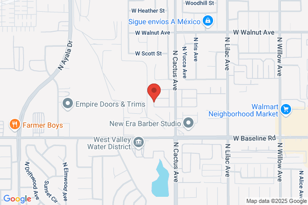 679 n IDYLLWILD