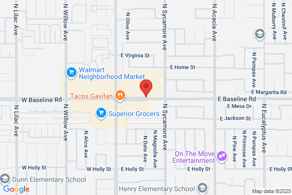 Ahuja Dental Office