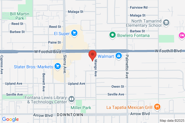 Fontana Medical Industrial Clinic