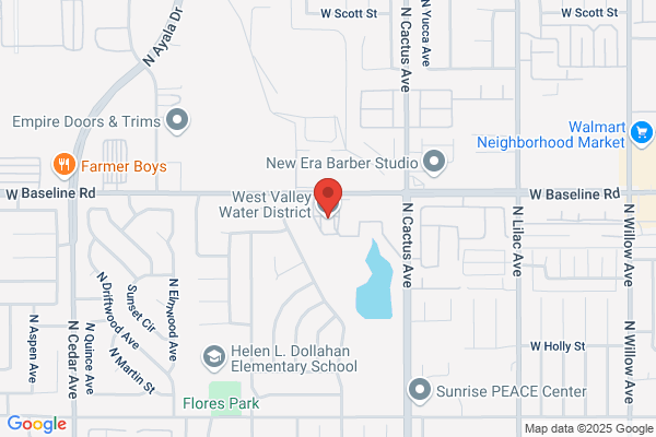 West Valley Water District