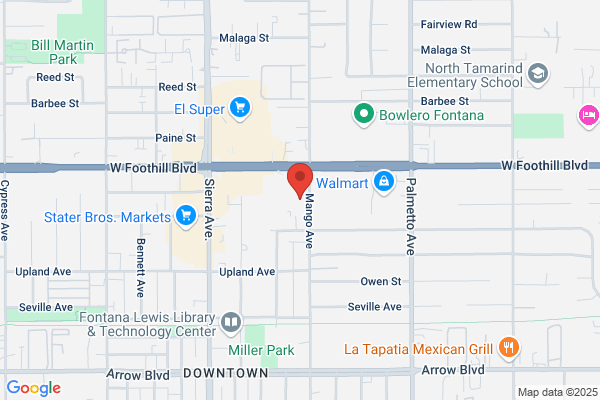 Network Pharmacy of Fontana
