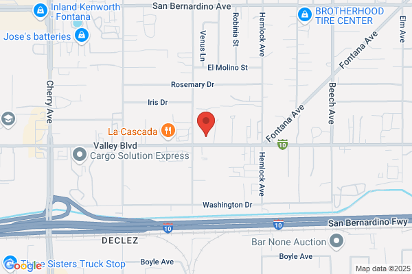 Fontana Unified School District, Elementary Schools, Mango