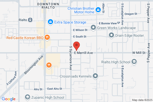 Rialto Unified School District, Elementary Schools, Boyd