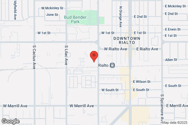 Rialto Unified School District, Elementary Schools, Preston