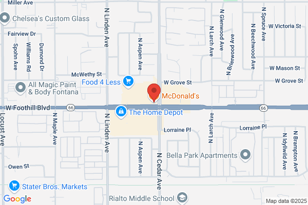McDonald's