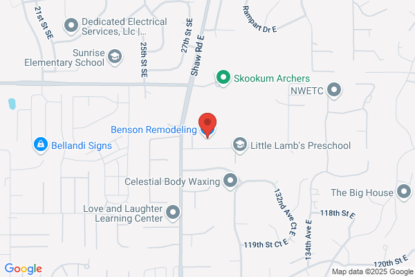 Benson Cotton Home Remodeling Services