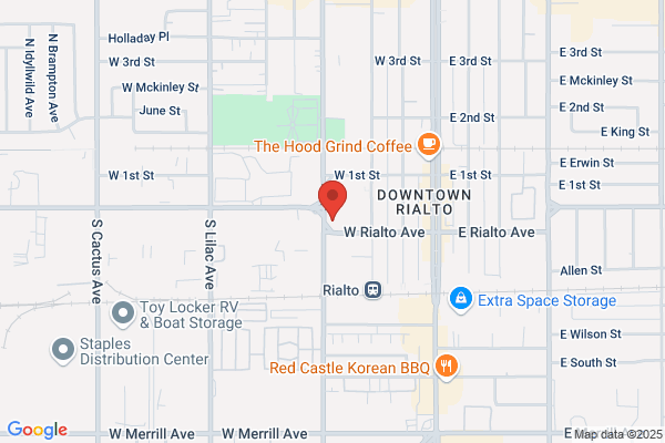 Rialto City of, City Clerk