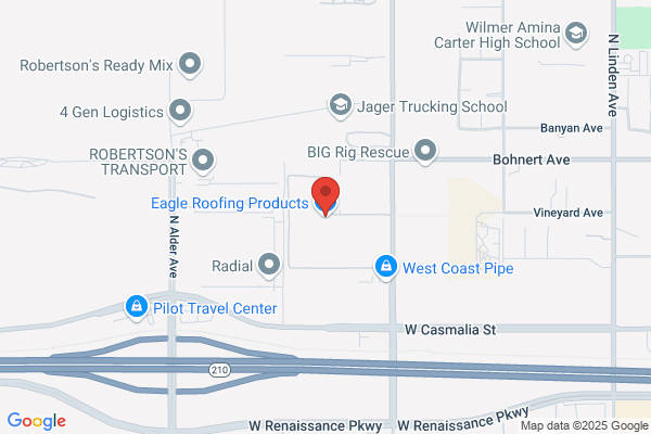 Eagle Roofing Products