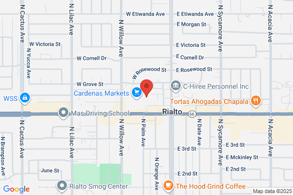 Rialto Cleaners