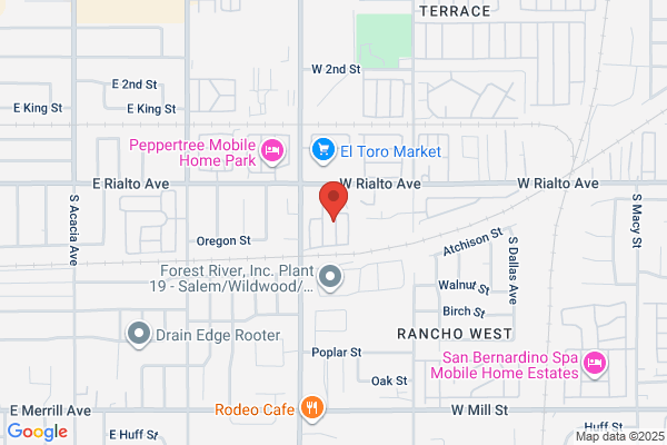 Acacia Villa Mobile Home Park