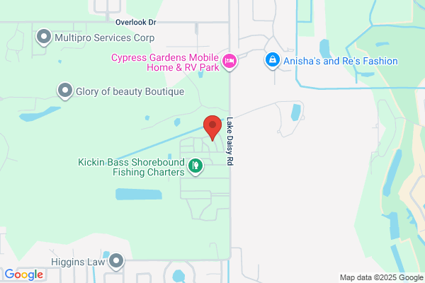 Cypress Gardens Mobile Home Park Estates