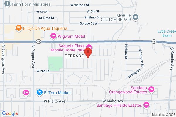 Meridian Terrace Mobile Home Park
