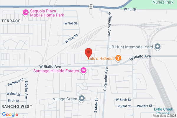 Orangewood Estates Mobilehome Park