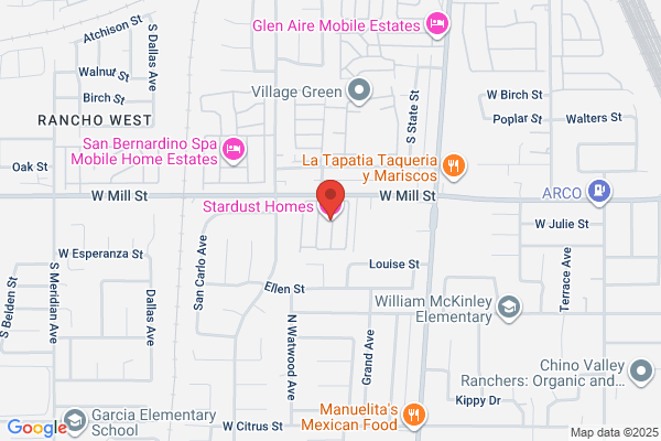 Stardust Homes