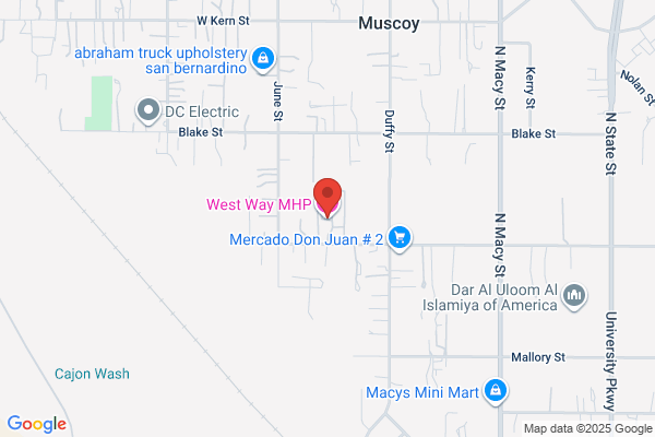 West Way Mobile Park