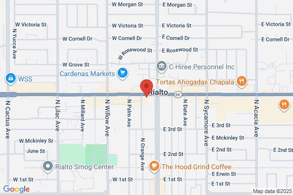 Pacific Cash Advance