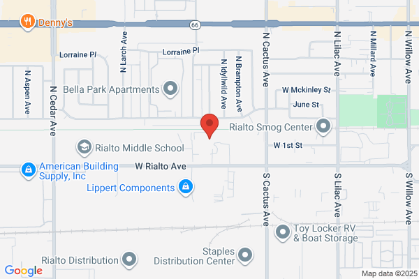 Cpsrc Inc-Rialto Daycare