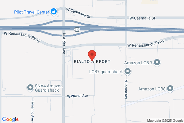 Rialto Airport Speedway