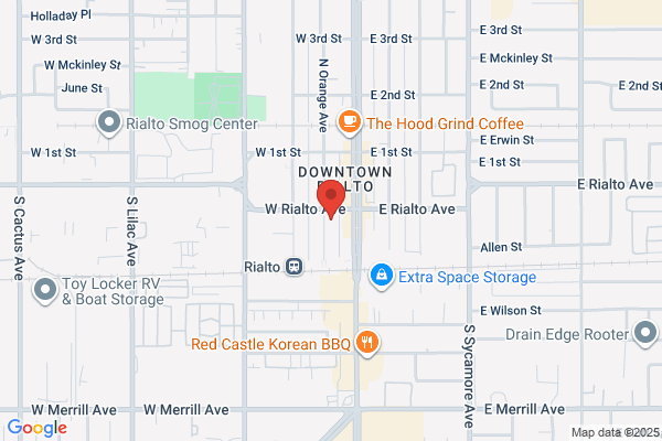 Rialto Escrow Co