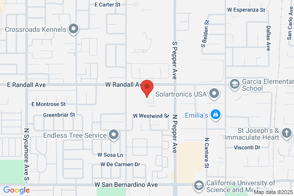 Rialto Unified School District, Middle Schools, Jehue