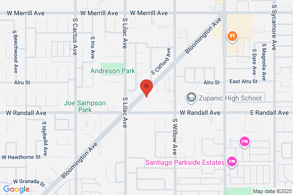 Jehovahs Witnesses-Rialto Congregation