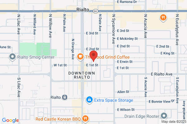 Rialto Bible Fellowship