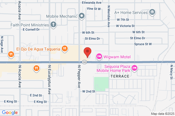 SecureSpace Self Storage Rialto
