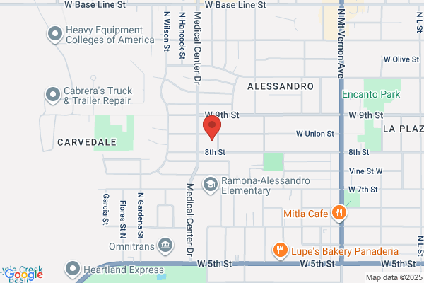 San Bernardino Count Outreach Center
