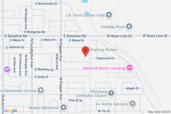 Armando's Tree Service
