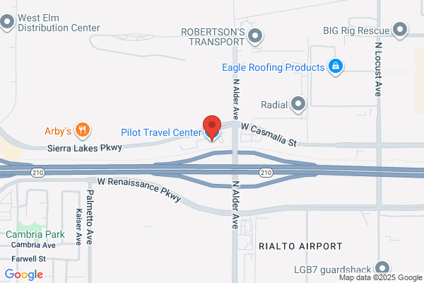 Pilot Travel Center
