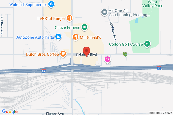 I-10 Truck Stop
