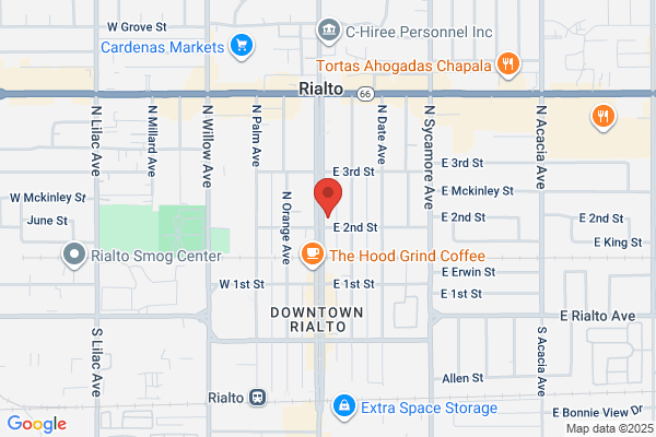 Rialto Historical Society