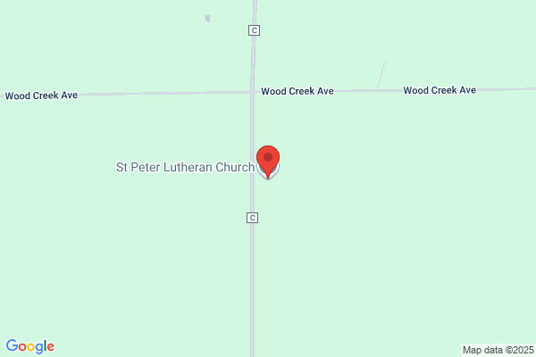 Churches, St. Peter's Lutheran Church