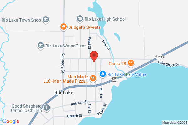 Gerstberger Rib Lake Florist