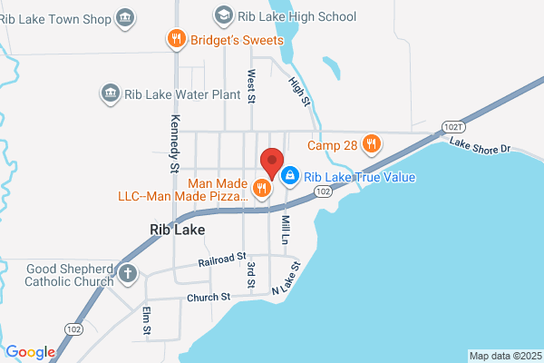 Rib Lake Music Center