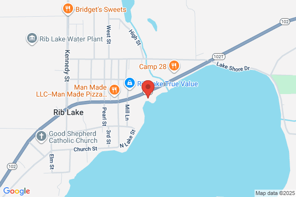 Rib Lake Plywood Inc