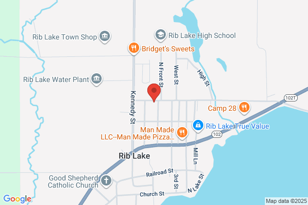 Rib Lake Roller Mill