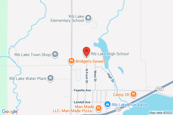 Rib Lake School District, Elementary School