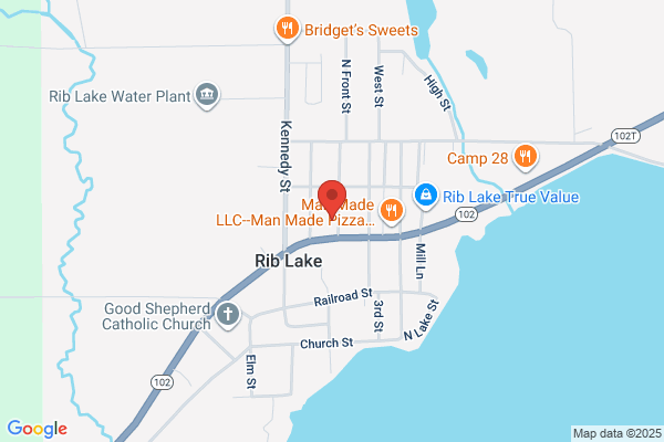Rib Lake Senior Citizens Center