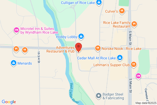Adventure's Restaurant & Pub