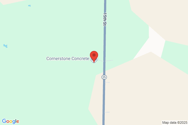 Cornerstone Concrete Inc