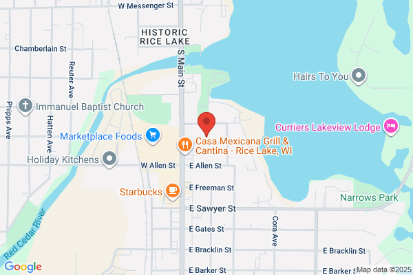 Mayo Clinic Health System - Northland in Rice Lake
