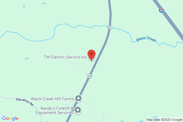 T & W Electric Inc