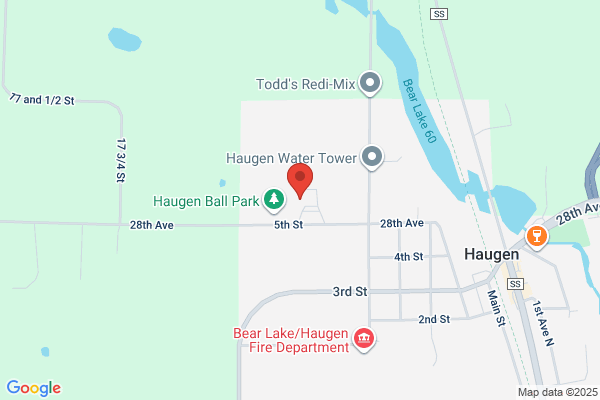 Rice Lake, Elementary Schools, Haugen