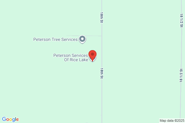 Peterson Services Of Rice Lake, LLC