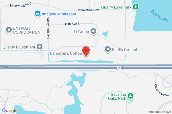 Camerons Coffee & Distributions