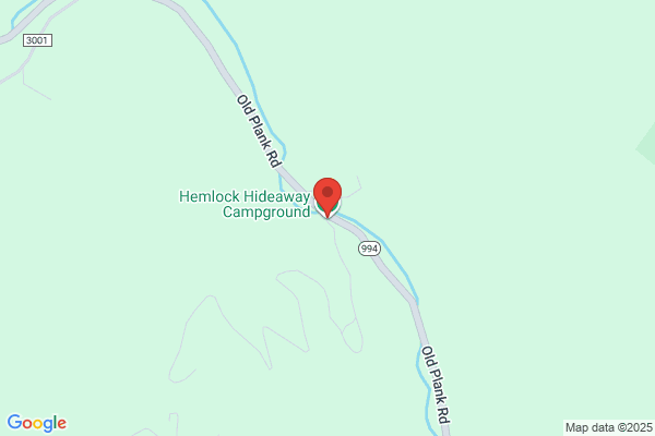 Hemlock Hide-A-Way