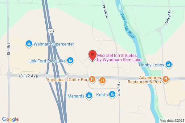 Microtel Inn & Suites, Rice Lake
