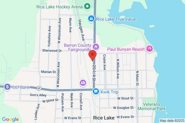 Rice Lake Cenex