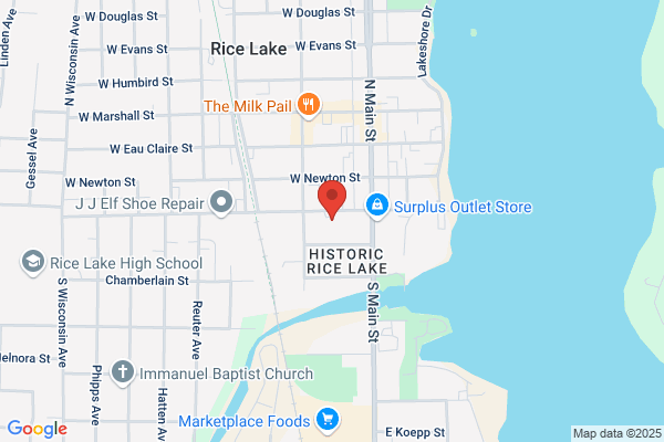 United Presbyterian Church of Rice Lake